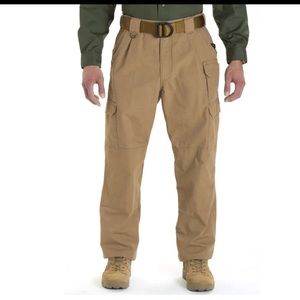 5 11 Tactical Cotton Canvas Pants